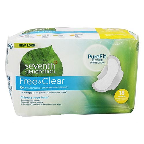 Pad Ultrathin Regular with Wings