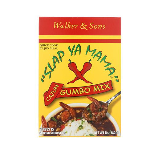 CAJUN GUMBO MIX