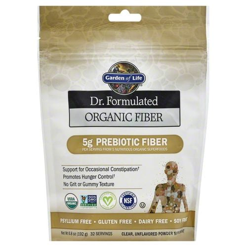 Garden of Life Garden of Life Organic Fiber 6.8 oz