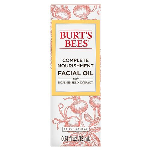 Burt s Bees Anti-Aging Face Oil 0.51 fl oz