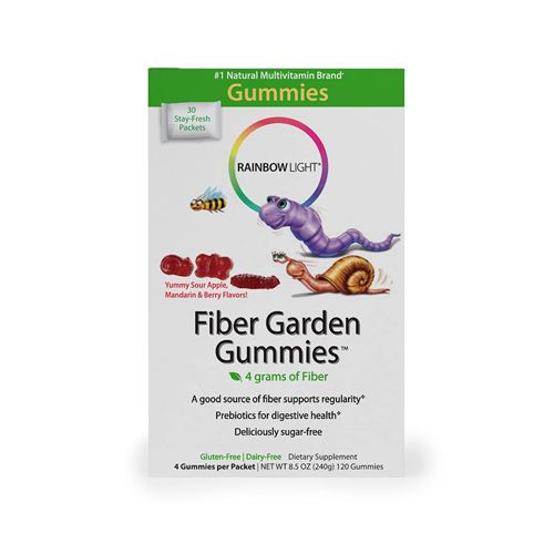 Rainbow Light Fiber Garden Gummies? 30 Pk