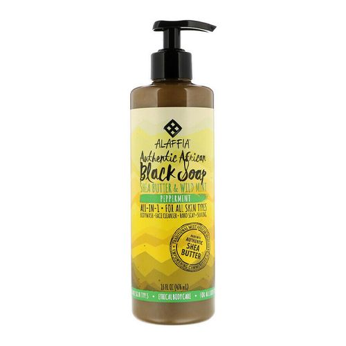 Alaffia Natural Body Care 16 Fl. Oz.