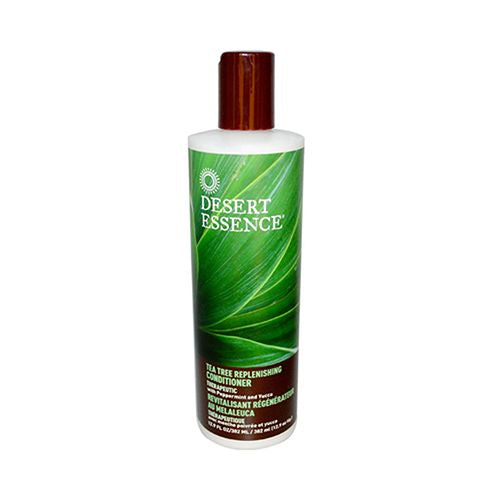 Desert Essence Hair Care Tea Tree Daily Replenishing Conditioner 12 fl. oz. 217823