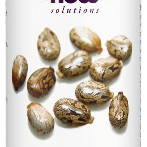 Now 100% Pure Castor Oil for Skincare 16 oz