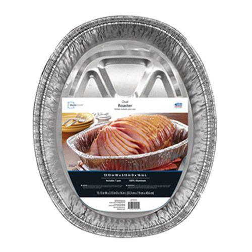 Mainstays Giant Oval Rack Roaster