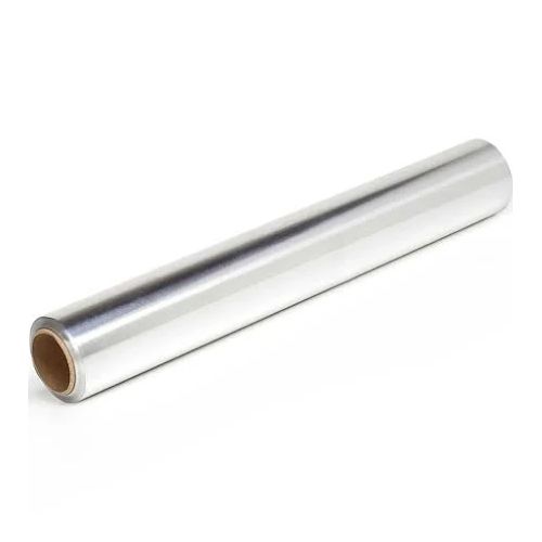 ChicWrap Professional Aluminum Foil Refill Roll - 1 Count 12 x 100 Foil Refill Roll - for Use in All ChicWrap Foil Dispensers