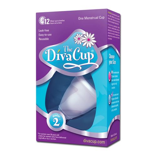 Diva Cup Model 2 - 1 Ct