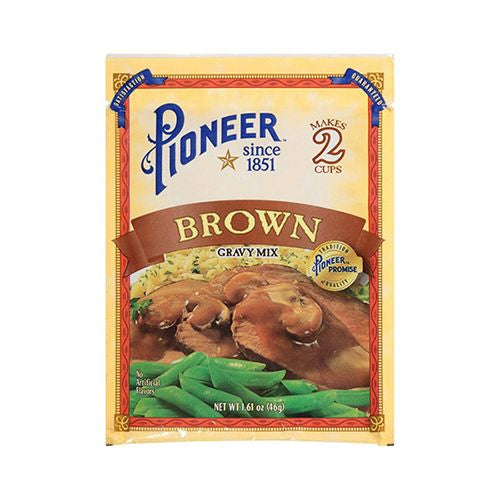 GRAVY MIX
