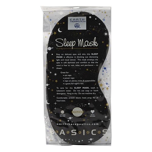SLEEP MASK BLACK