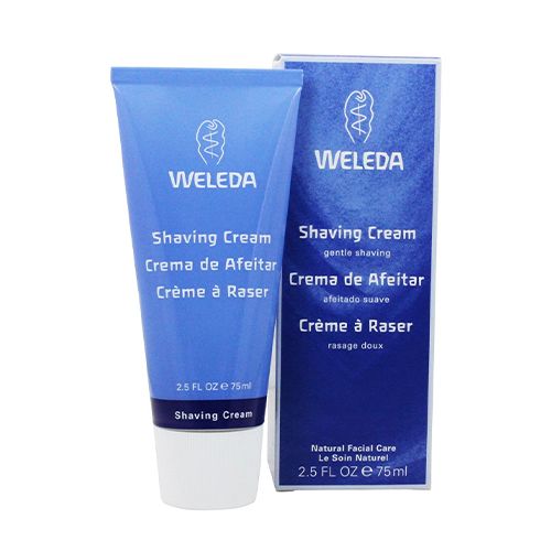 Weleda Shave Cream, 2.5 oz