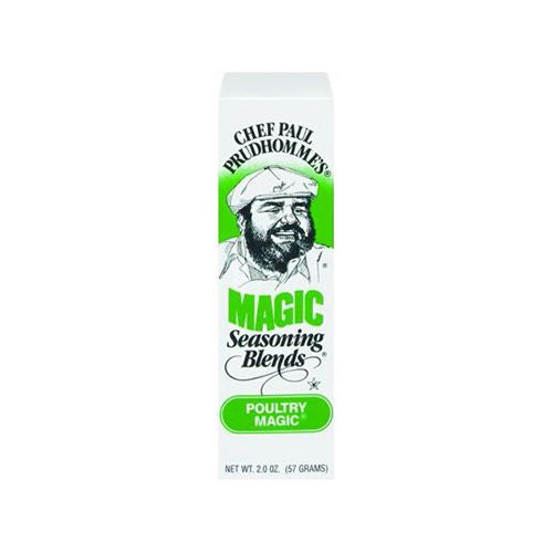 POULTRY MAGIC SEASONING BLENDS