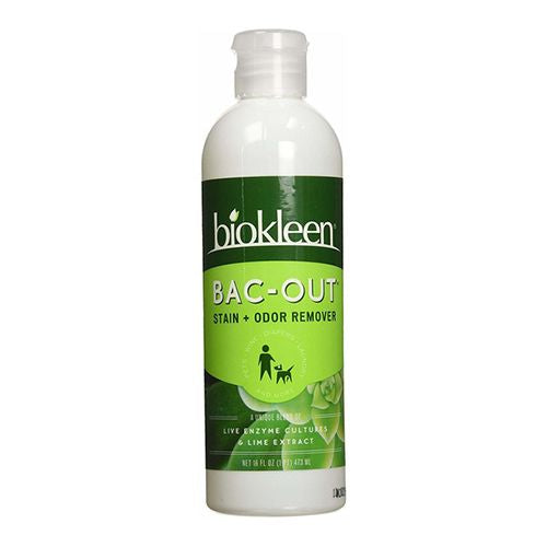 Biokleen Bac Out Stain & Odor Elimin