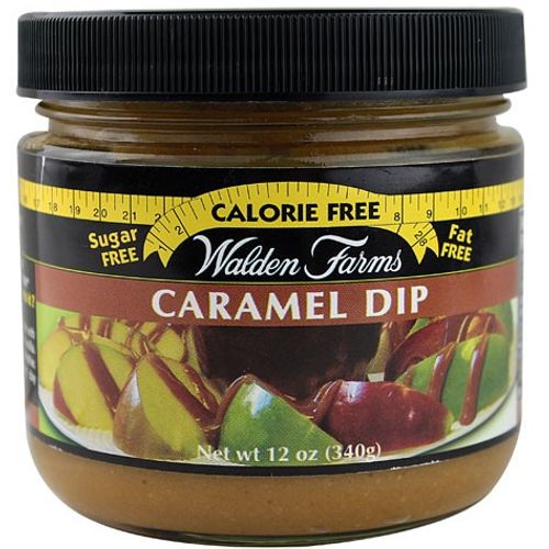 CALORIE FREE CARAMEL DIP
