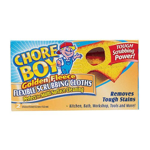 Choreboy Golden Fleece