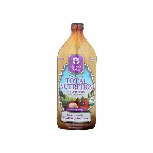 Genesis Today Organic Total Nutrition - 32 fl oz