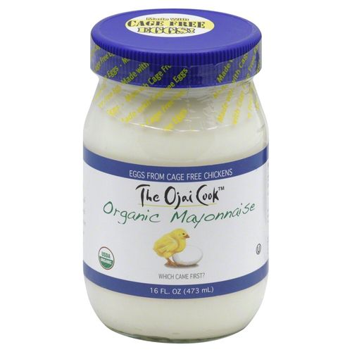 ORGANIC MAYAONNAISE