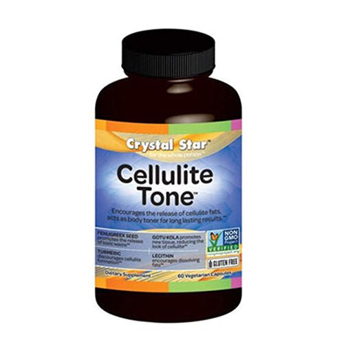 Crystal Star - Cellulite Tone 60 Count
