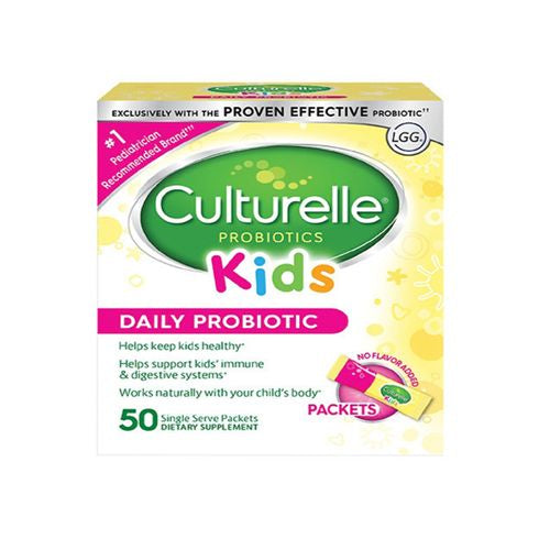 Culturelle Baby Calm + Comfort Probiotic & Chamomile Drops 0-12 month