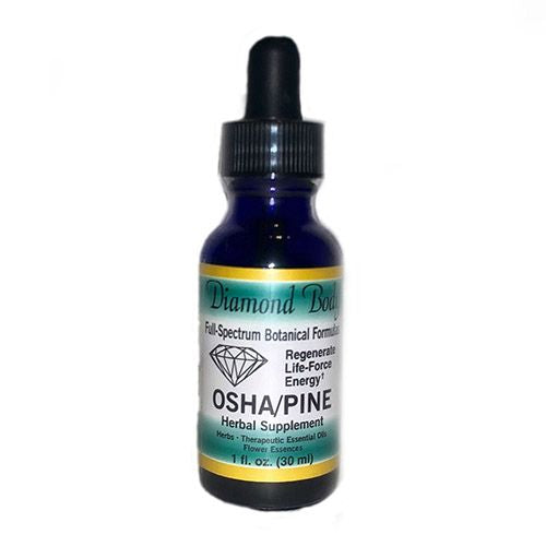 Holly Hill Health Foods Osha 1 Ounce