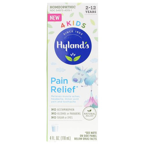 4 Kids Pain Relief
