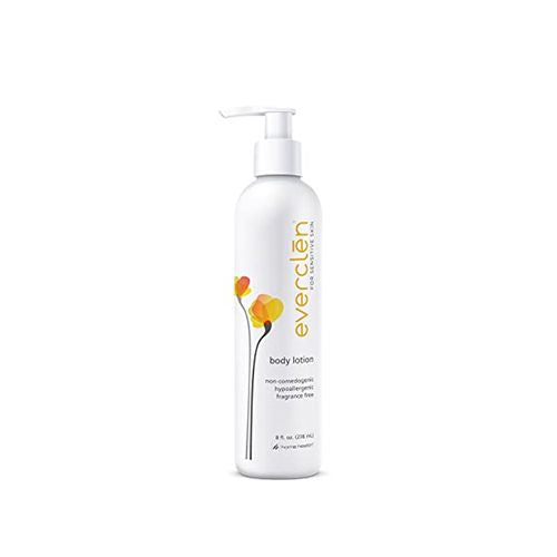 Everclen Body Lotion Home Health 8 fl oz Liquid