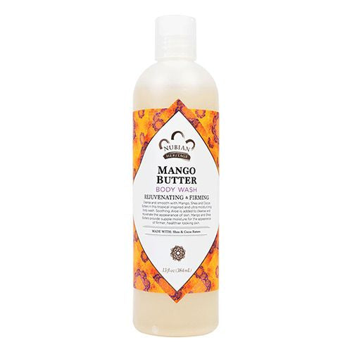 Sundial Brands Nubian Heritage Body Wash, 13 oz