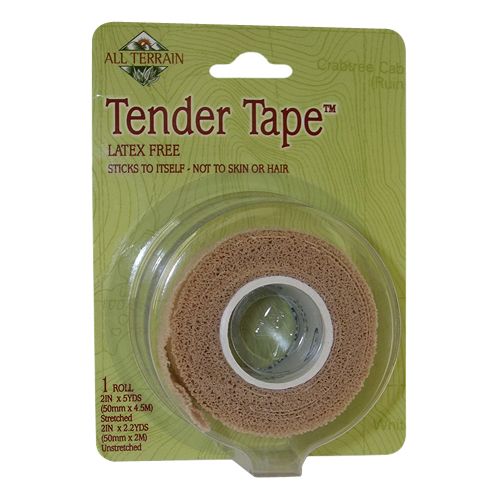 All Terrain - Tender Tape - 2 inches x 5 yards - 1 Roll