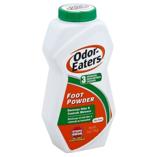 Odor Eaters Powder - 6 Oz