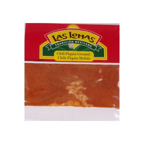 Las Lomas Chili Piquin Ground - 0.5