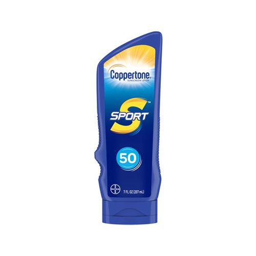 Coppertone Sport Sunscreen Lotion SPF 50 7 fl oz.