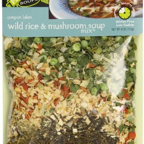 FRONTIER SOUPS, WILD RICE & MUSHROOM SOUP MIX