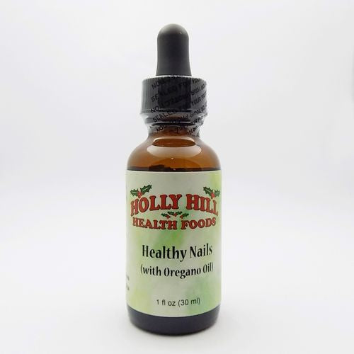 Holly Hill Health Foods Healthy Nails 1 Ounce