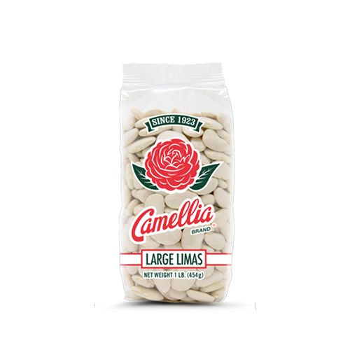 LARGE LIMAS (LARGE BUTTER BEANS)