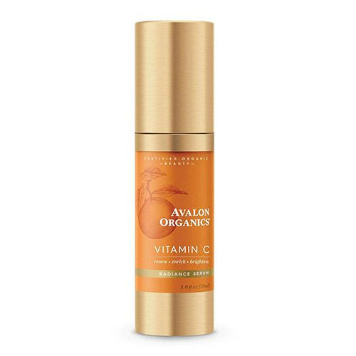 Avalon Organics Vitamin C Radiance Serum 1 fl oz