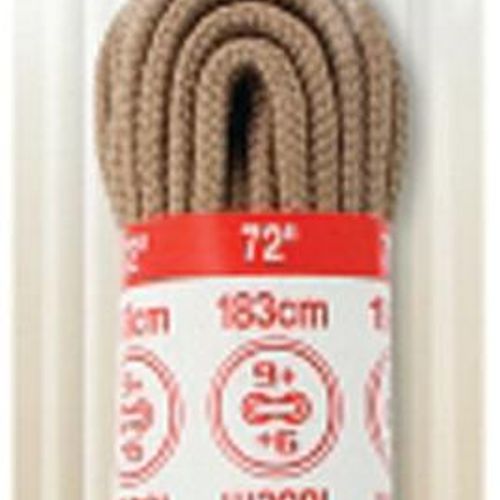Leachther Rawhide Laces Golden Brown 72 1 pair