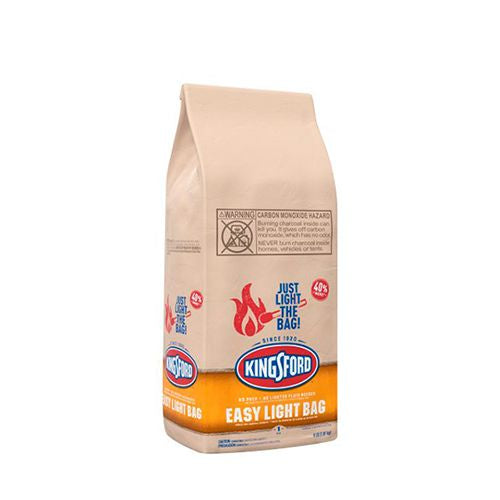Kingsford Products 250213 4 lbs Easy Light Bag Charcoal Briquettes