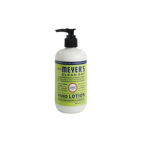 Mrs. Meyer s Clean Day Hand Lotion Lemon Verbena Scent 12 Ounce Bottle