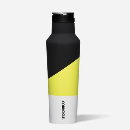 Corkcicle Sport Electric Yellow 20