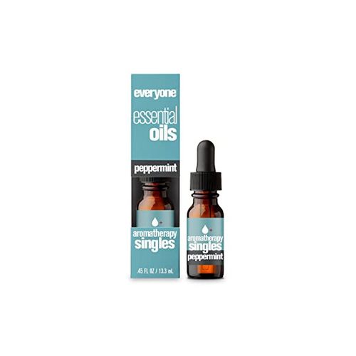 EveryoneĆ¢ ¢ Aromatherapy Single Pure Essential Oil, Peppermint, .45oz