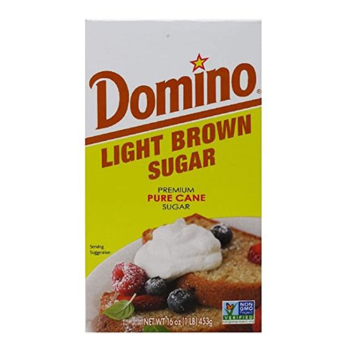PREMIUM PURE CANE SUGAR, LIGHT BROWN