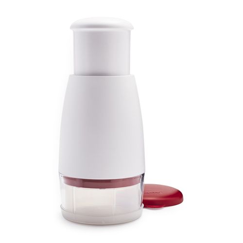 Zyliss Zick Food Chopper 9 White