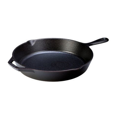 Lodge Cast Iron Seasoned 12 Skillet