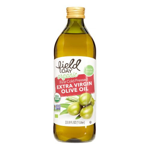 ORGANIC FIRST COLD PRESSED EXTRA VIRGIN OLIVE OIL