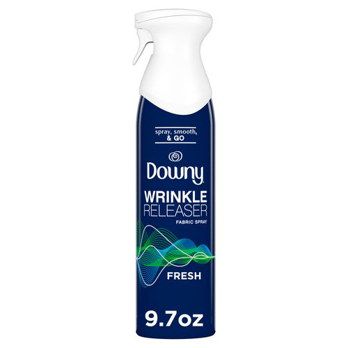 Downy Wrinkleguard Wrinkle Releaser Fabric Spray Fresh Scent 9.7 oz