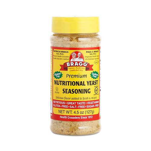 NUTRITIONAL YEAST SEASONING