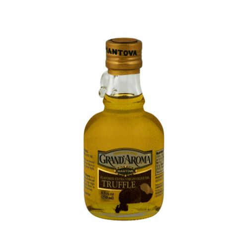 GRAND'AROMA, EXTRA VIRGIN OLIVE OIL, TRUFFLE