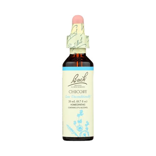 Bach Original Flower Remedies / CICHORIUM INTYBUS WHOLE / SOLUTION