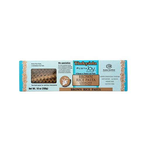BROWN RICE PASTA