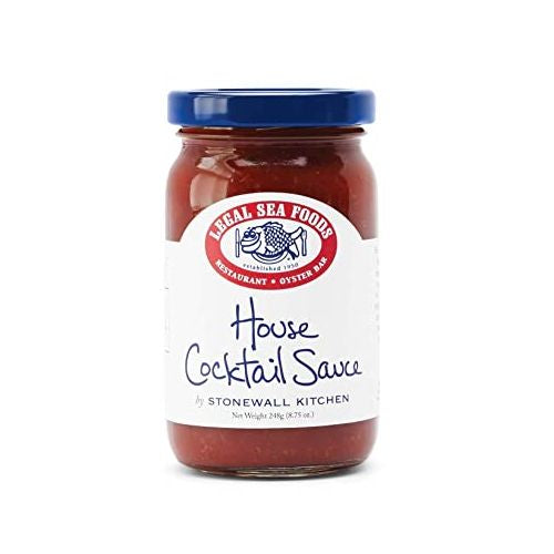 Stonewall Kitchen Legal Sea Foods House Cocktail Sauce