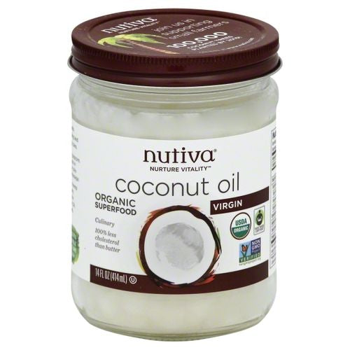 COCONUT OIL ORGANIC SUPERFOOD